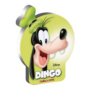 Dingo et Max - Dingo et Max 2 - Coffret