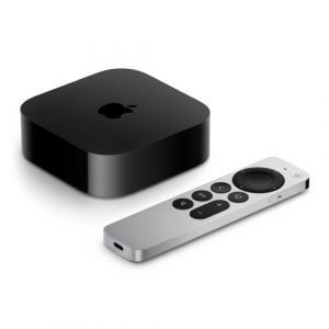 Apple TV 3iem génération 64 Go Wifi Noir 2022