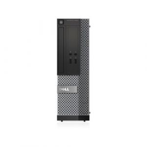 Ordinateur de bureau - Dell OptiPlex 3020 SFF - 16Go - 256Go SSD - Intel Core i5 - 16 - 256 - Windows 10 Famille 64bits