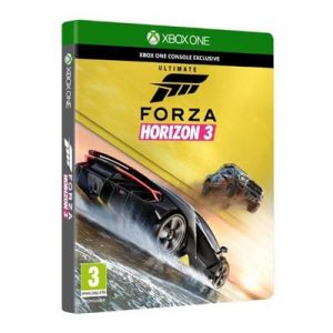 Forza Horizon 3 Ultimate Edition - Exclusivite Micromania
