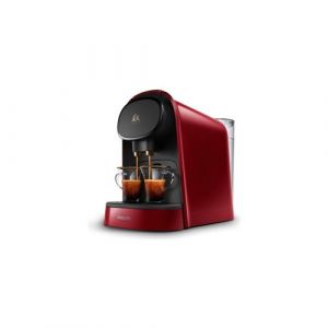 Philips L'OR Barista LM8012 - Machine &agrave; caf&eacute; - 19 bar - rouge
