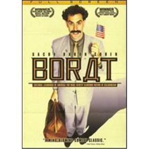 Borat: Cultural Learnings of America for Make Benefit Glorious Nation of Kazakhstan [P&S] - DVD Zone 1