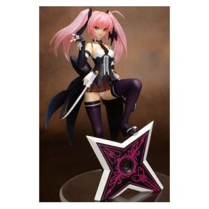 Kaitendoh - Beat Blades statuette PVC 1/8 Haruka Jasennin Narika 21 cm