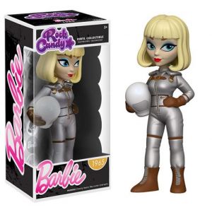 FunKo Figurine-Rock Candy-1965 Astronaut Barbie, 8694