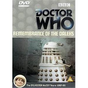 Doctor Who - Remembrance Of The Daleks
