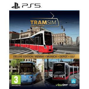 Tram Sim Deluxe Edition