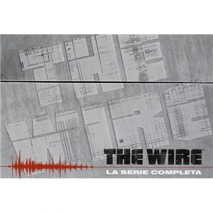 Sur écoute Saison 1 - 5 / The Wire Season 1 - 5