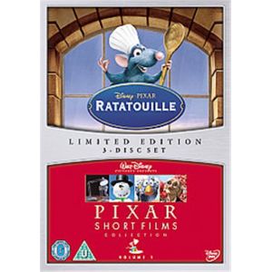 Ratatouille/Pixar Shorts