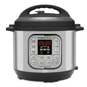 Instant Pot&reg; - Duo 3 litres - Autocuiseur &eacute;lectrique / multicuiseur 7 en 1 - 700 W