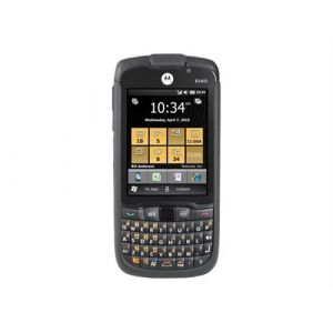 Zebra ES400 - De poche - Windows Mobile 6.5.3 Professional - 1 Go - 3" TFT (480 x 640) - Appareil-photo arrière - lecteur de code à barres - Wi-Fi, Bluetooth - 3G