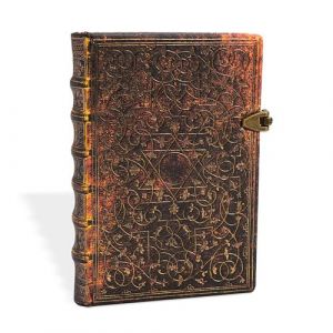 Carnet ligné Paperblanks Grolier Midi