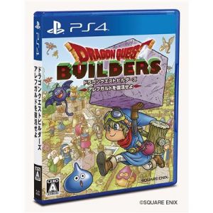 Dragon Quest Builders Alefgard O Fukkatsu Seyo Pour Playstation 4