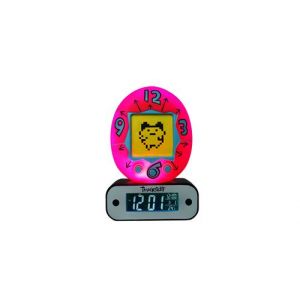 Réveil enceinte Tamagotchi