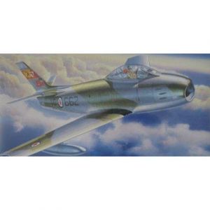 Hasegawa - Maquette avion : CANADAIR Sabre MK.6 Canadian Armed Force