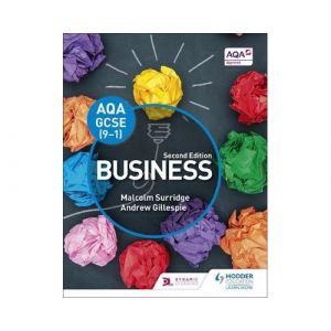 AQA GCSE (9-1) Business; Second Edition