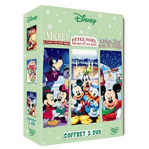 Coffret Mickey - Volume 1