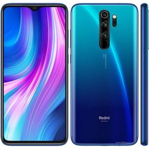 Smartphone Xiaomi Redmi Note 8 Pro Double SIM 6 / 128 GO - Nano SIM - 6.5 - 2340x1080 - 64MP + 8MP + 2MP + 2MP - Bleu