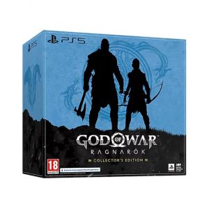 God of War Ragnarök Collector's Edition PS5 & PS4 - Import EU