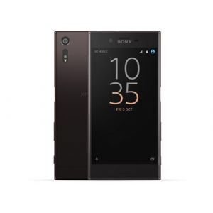Smartphone Sony Xperia XZ Single SIM 3 / 32 GO - Nano SIM - 5.2 - 1920x1080 - 13 MP - Noir