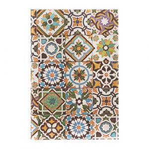 Carnet Paperblanks Porto Céramique Portugaise Couverture Rigide