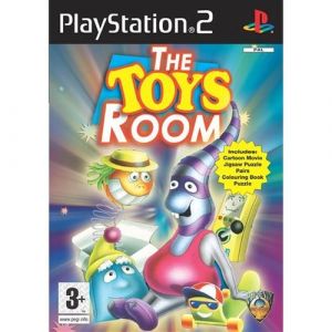 The Toys Room - Jeu PlayStation 2 - Jeu PlayStation 2