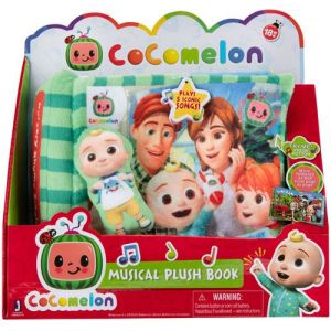 Livre musical CoComelon