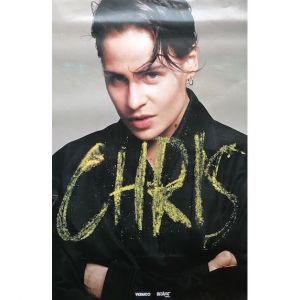 Christine And The Queen - Chris - Affiche