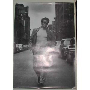 Dean James - 64x90 cm - AFFICHE / POSTER