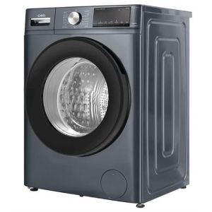 CHiQ Lave-linge CFL100-14586IM3X-10 kg-1400 tr/min-Largeur 57,7 cm-64 L-Moteur inverseur-One touch-Lavage rapide