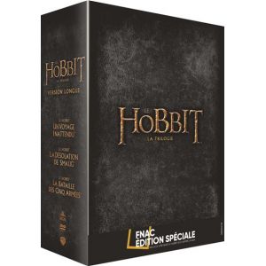 Coffret Le Hobbit La Trilogie Edition Spéciale Fnac DVD