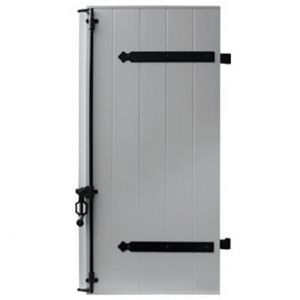 Volet battant PVC 28 mm 1 vantail
