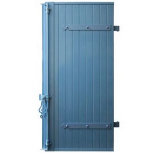 Volet battant PVC 24 mm 2 vantaux