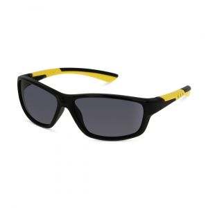 Solaris STSP003 Lunettes de Soleil Enfant - Carrée Noir