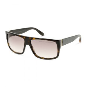 Marc By Marc Jacobs MMJ 096/N/S Lunettes de Soleil - Argent Gris