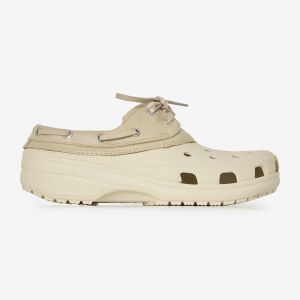Classic Boat Shoe  Beige