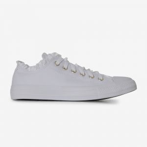 Ctas Ox Lace  Blanc