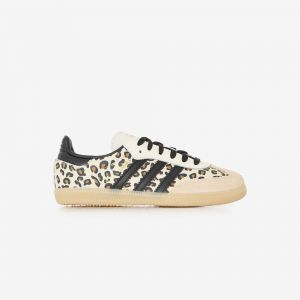 Samba Og Leopard  Beige/noir   - B&eacute;b&eacute; -