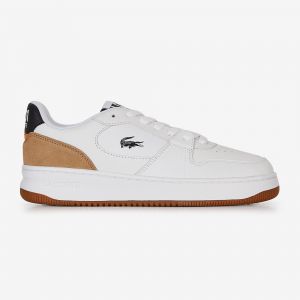 L001 Set  Blanc/marron