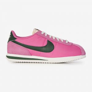 Cortez Nylon  Rose/vert