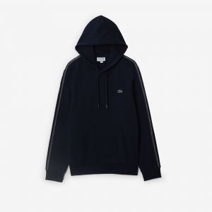 Hoodie Core Tape  Marine/vert