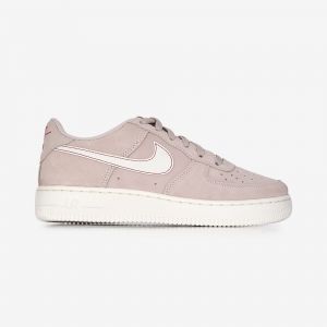 Air Force 1 Low Suede  Rose/blanc