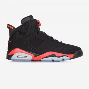 Air Jordan 6 Retro  Noir/rouge