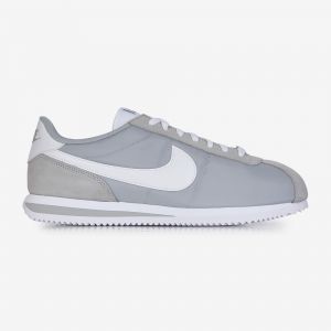 Cortez Nylon  Gris/blanc