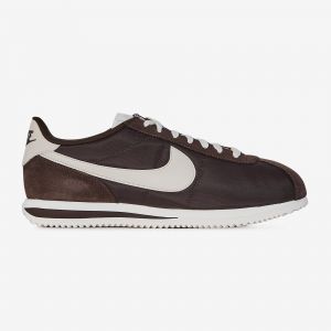Cortez Nylon  Marron/blanc