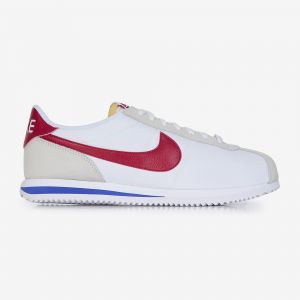 Cortez Nylon Og  Blanc/rouge
