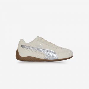 Speedcat Og  Beige/argent   - Enfant -