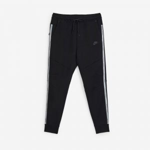 Pant Jogger Tech Fleece Reflective  Noir