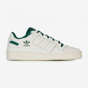 Forum Low Cl  Blanc/vert