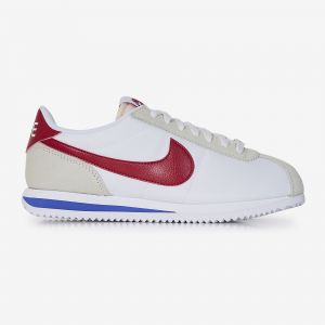 Cortez Nylon Og  Blanc/rouge