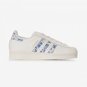 Superstar Ii Liberty  Blanc/bleu